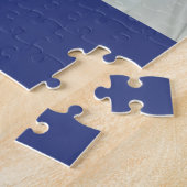 Schöne Braut und Groom Jigsaw Puzzle (Seite)