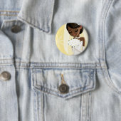 Schöne Bräute Button (Beispiel)