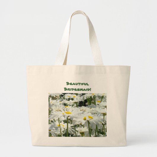 Schöne Brautjungfer! Tasche sackt (Vorne)