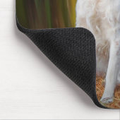 Schöne Bretagne Mousepad (Ecke)