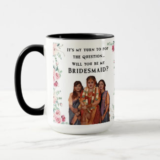 Schöne Bride-to-Be von chennai Tasse