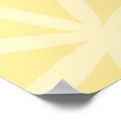 Schöne Brides Poster (Ecke)