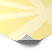 Schöne Brides Poster (Ecke)