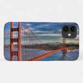 Schöne Bridge iPhone Case (Rückseite (Horizontal))
