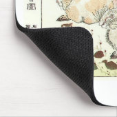 Schöne Brötchen Mousepad (Ecke)
