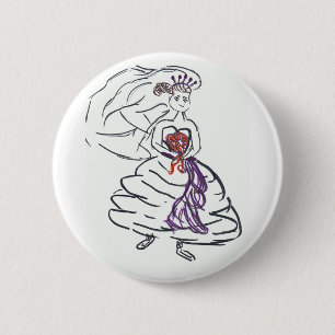 Schöne Brücke Button