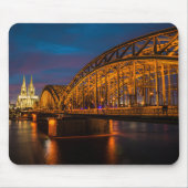 Schöne Brücke Mousepad (Vorne)