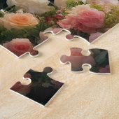 Schöne Brücke zum Himmel Puzzle (Seite)