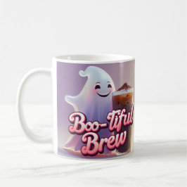 Schöne Brühe Gespenster Kaffeetasse