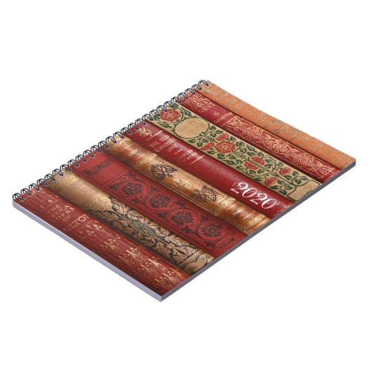 Schöne Buchstäbchen 2021 Notizblock (Linke Seite)