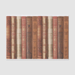 Schöne Buchstäbchen (beige) Seidenpapier