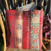 Schöne Buchstäbchen (Dickens) Tasche