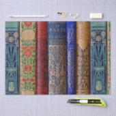 Schöne Buchstäbchen (Paris) Decoupage Seidenpapier (Handwerk)