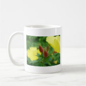 Schöne Budgetierung Blume Kaffeetasse (Links)