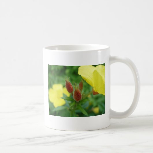 Schöne Budgetierung Blume Kaffeetasse (Rechts)