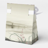 Schöne Bukolische Szene Chines Rat Jahr 2020 TFB Geschenkschachtel (Rückseite)