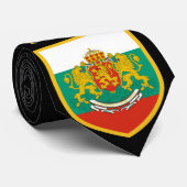 Schöne Bulgarien-Flagge - Mantel-Arm Krawatte (Gerollt)