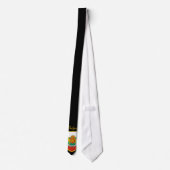 Schöne Bulgarien-Flagge - Mantel-Arm Krawatte (Rückseite)