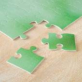 Schöne bunt fuchsia Blume Puzzle (Seite)