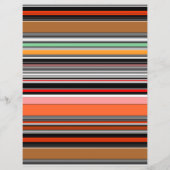 Schöne, bunte Streifen (Vorderseite)