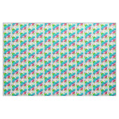 SCHÖNE BUTTERFLY 60. GEBURTSTAG FABRIC STOFF (Yard (91,4 cm))