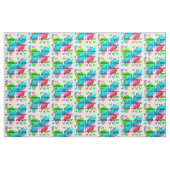 SCHÖNE BUTTERFLY 60. GEBURTSTAG FABRIC STOFF (Fat Quarter (45,7 x 55,9 cm))
