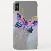 Schöne Butterfly Case-Mate iPhone Case (Rückseite)