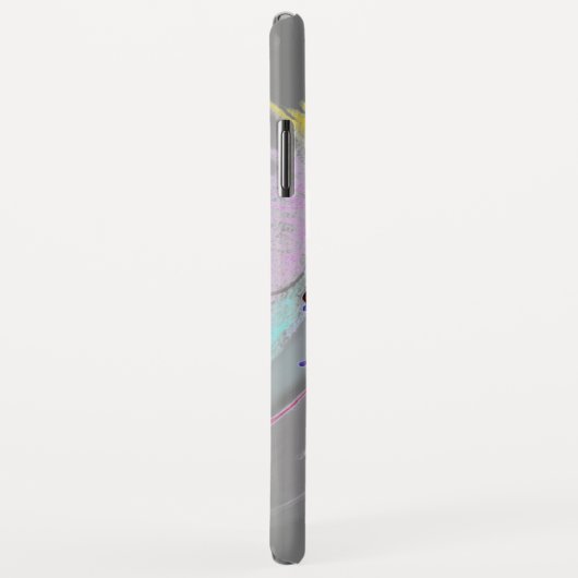 Schöne Butterfly Case-Mate iPhone Case (Hinten/Rechts)