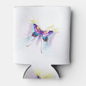 Schöne Butterfly Dosenkühler (Vorderseite)