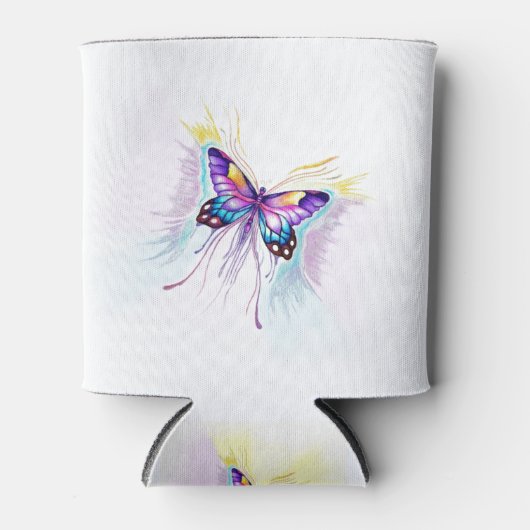Schöne Butterfly Dosenkühler (Vorderseite)