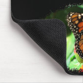 SCHÖNE BUTTERFLY FOTO SERENITY PRAYER DESIGN MOUSEPAD (Ecke)