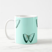 Schöne Butterfly Kaffeetasse (Links)