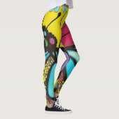 Schöne Butterfly Leggings (Rechts)