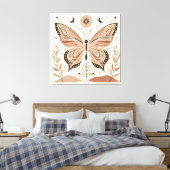 Schöne Butterfly Leinwand Kunst, Kultur (Insitu (Schlafzimmer))
