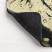Schöne Butterfly Mouse Pad Mousepad (Ecke)