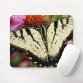 Schöne Butterfly Mouse Pad Mousepad (Mit Mouse)