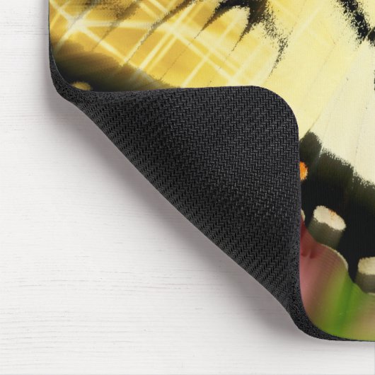 Schöne Butterfly Mouse Pad Mousepad (Ecke)