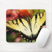 Schöne Butterfly Mouse Pad Mousepad (Mit Mouse)