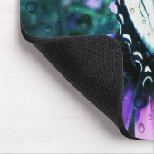 Schöne Butterfly Mouse Pad Mousepad (Ecke)