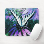 Schöne Butterfly Mouse Pad Mousepad (Mit Mouse)