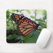 Schöne Butterfly Mousepad (Mit Mouse)