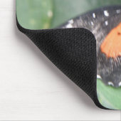 Schöne Butterfly Mousepad (Ecke)
