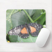 Schöne Butterfly Mousepad (Mit Mouse)