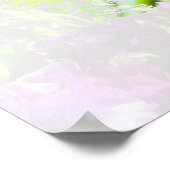 SCHÖNE BUTTERFLY PHILIPPIANS 4:13 BIBLE VERSE POSTER (Ecke)