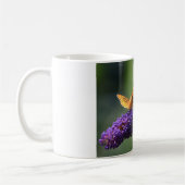 Schöne Butterfly Tasse (Links)