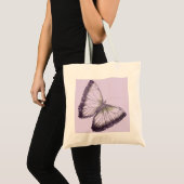 Schöne Butterfly Tragetasche (Vorderseite (Produkt))
