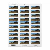 Schöne Buttes (Vorne)