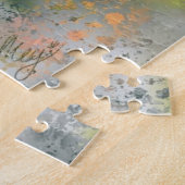 Schöne Calla Lily Blume - Verwandte Zeichnend Kuns Puzzle (Seite)