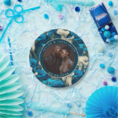 Schöne Calle Lilies Teller für Bridge zum Teil (Party)