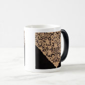 Schöne Cantu Spitze Verwandlungstasse (VorderseiteRechts)